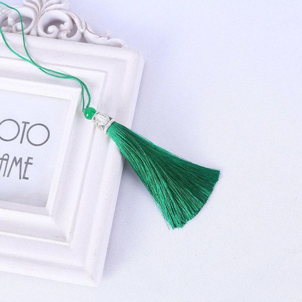 5pcs new style jade beads tassel diy garments materials key bag phone bookmark tassel pendant hand make embellissements craft h jllsff
5pcs new style jade beads tassel diy garments materials key bag phone bookmark tassel pendant hand make embellissements craft h jllsff