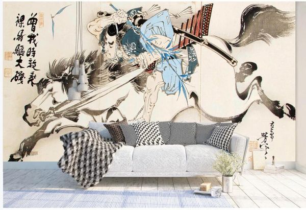 3d wallpaper custom p mural japanese ink painting ninja horse samurai living room home decor 3d wall murals wallpaper for walls 3 d
3d wallpaper custom p mural japanese ink painting ninja horse samurai living room home decor 3d wall murals wallpaper for walls 3 d