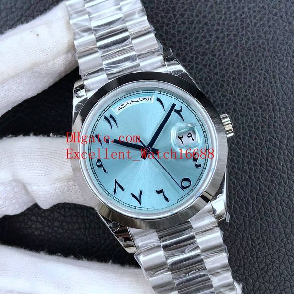 bp factory fashion wristwatches 40 mm stainless steel 228239 228206 sapphire glass asia 2813 movement mechanical automatic men's watch, Slivery;brown
bp factory fashion wristwatches 40 mm stainless steel 228239 228206 sapphire glass asia 2813 movement mechanical automatic men's watch, Slivery;brown