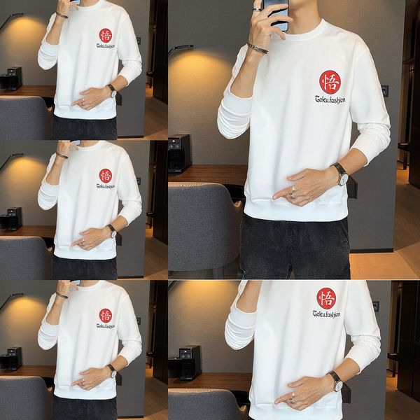 k9iwv autumn мужская футболка с длинным рукавом футболка персонализированный pulloverprint пуловер пуловер pullovert футболку молодежи мужск, Black
k9iwv autumn мужская футболка с длинным рукавом футболка персонализированный pulloverprint пуловер пуловер pullovert футболку молодежи мужск, Black