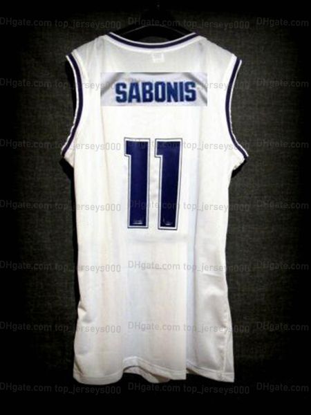 custom arvydas sabonis #11 spain basketball jersey men's stitched white any name number size s-4xl jerseys, Black
custom arvydas sabonis #11 spain basketball jersey men's stitched white any name number size s-4xl jerseys, Black