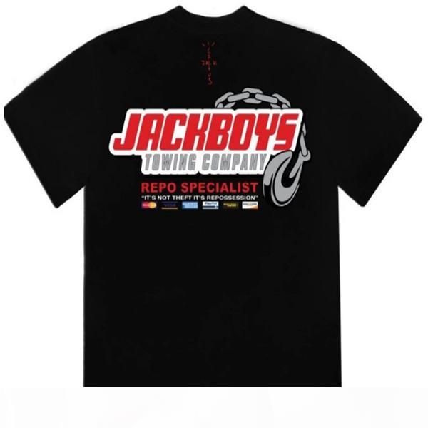 mens t shirts high street travis scott jack boys 20ss towing company tee tow hook print women short sleeve loose casual clothes, White;black
mens t shirts high street travis scott jack boys 20ss towing company tee tow hook print women short sleeve loose casual clothes, White;black
