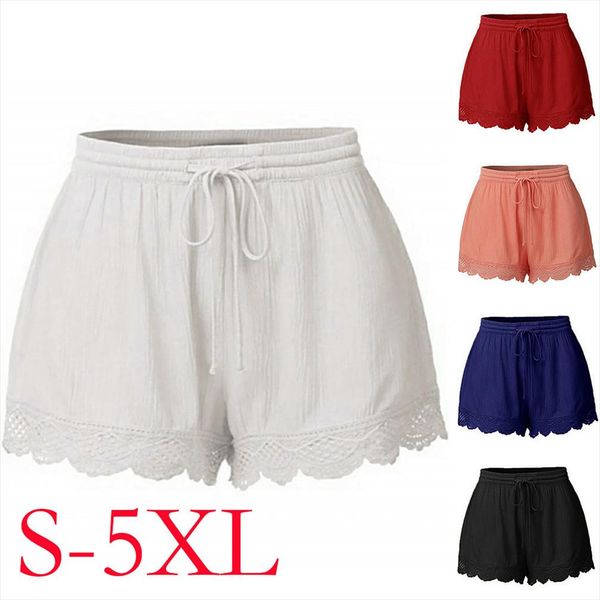 sexy drawstring шорты лета женщин вскользь сыпучие дамы эластичный пояс шнурка хем бич горячие hollow шорты solid plus размер o, White;black
sexy drawstring шорты лета женщин вскользь сыпучие дамы эластичный пояс шнурка хем бич горячие hollow шорты solid plus размер o, White;black