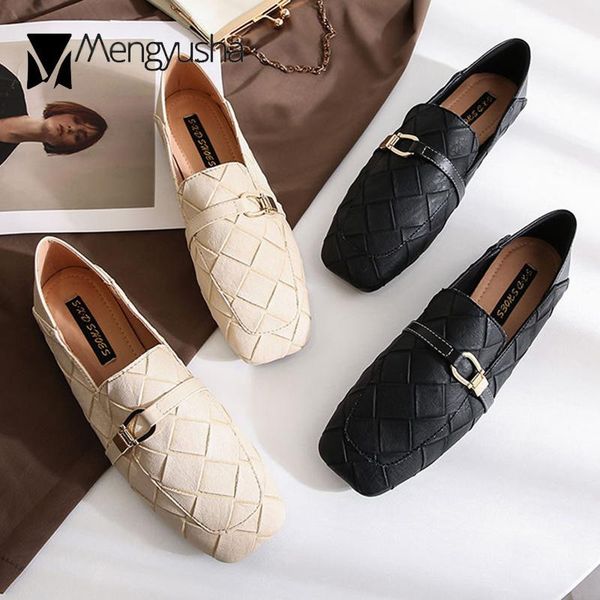 2020 woman knitted flats metal buckle belt loafers slip on espadrilles shoes for women square toe comfy weave moccasins 35-41, Black
2020 woman knitted flats metal buckle belt loafers slip on espadrilles shoes for women square toe comfy weave moccasins 35-41, Black