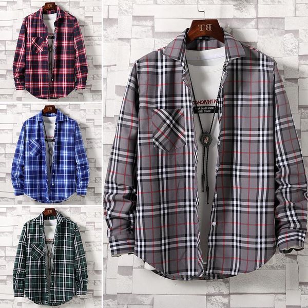 designer men's flannel plaid shirt casual long sleeve shirts black friday 2021 deals, Tan;black
designer men's flannel plaid shirt casual long sleeve shirts black friday 2021 deals, Tan;black