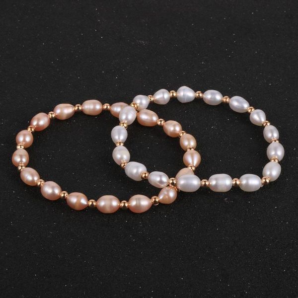 women real freshwater pearl bracelet 2020 new korean style hand jewelry wedding party gifts for women #638, Black
women real freshwater pearl bracelet 2020 new korean style hand jewelry wedding party gifts for women #638, Black