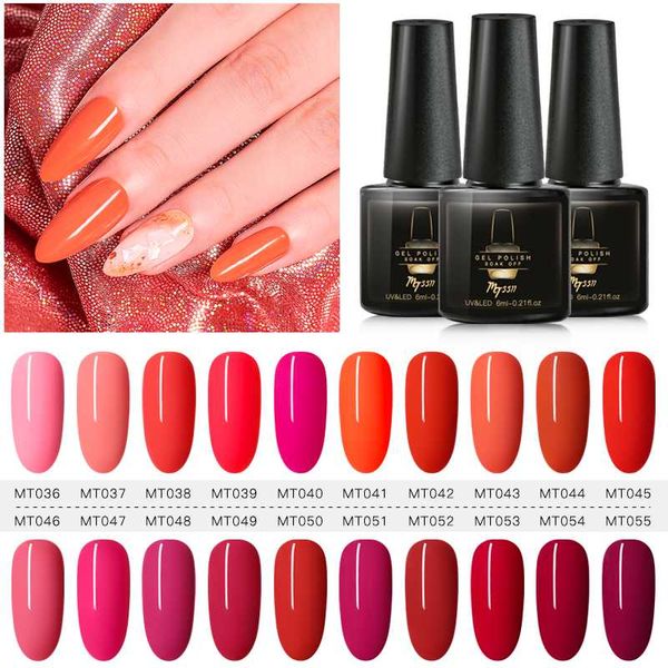 nail gel mtssii 7ml red color uv polish lacquer semi permanent soak off lamp for varnish base needed art lacuqer, Red;pink
nail gel mtssii 7ml red color uv polish lacquer semi permanent soak off lamp for varnish base needed art lacuqer, Red;pink
