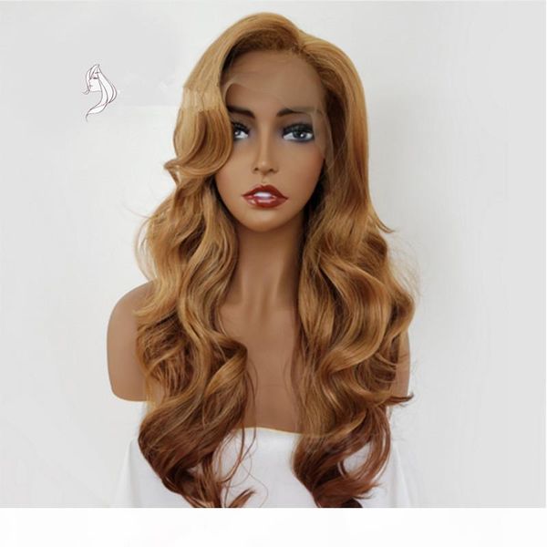 gold wig long wavy wig body wave fiber hair heat resistant gluelese synthetic lace front wigs for black women fzp29
gold wig long wavy wig body wave fiber hair heat resistant gluelese synthetic lace front wigs for black women fzp29