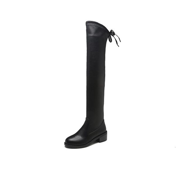 2021 women over the knee long boots ladies lace up sedue fashion autumn mid heels woman footwear shoe new 1 zqel, Black
2021 women over the knee long boots ladies lace up sedue fashion autumn mid heels woman footwear shoe new 1 zqel, Black