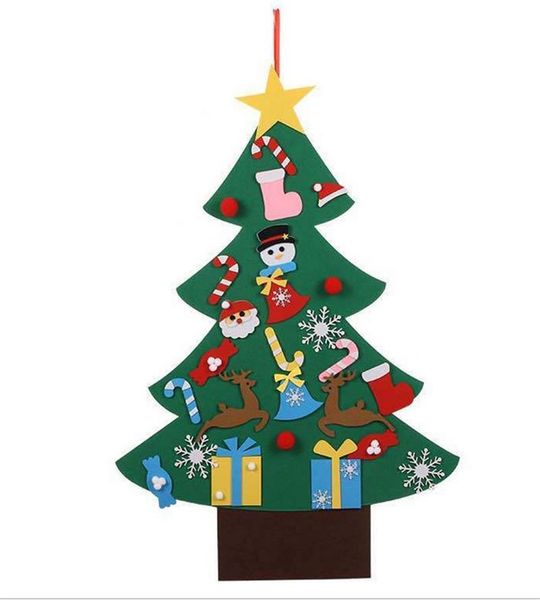 diy felt christmas tree artificial tree wall hanging ornaments christmas decoration for new year gifts kids toys home decor gift
diy felt christmas tree artificial tree wall hanging ornaments christmas decoration for new year gifts kids toys home decor gift