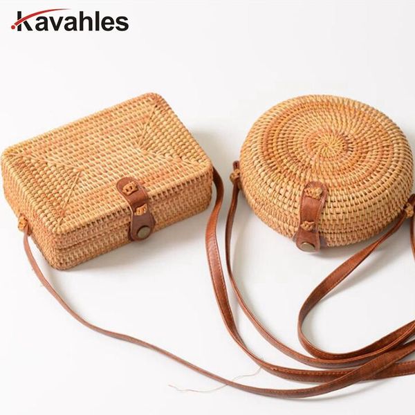 round straw bags women summer rattan bag handmade woven beach cross body bag circle bohemia handbag bali box dropshipping lw-84
round straw bags women summer rattan bag handmade woven beach cross body bag circle bohemia handbag bali box dropshipping lw-84