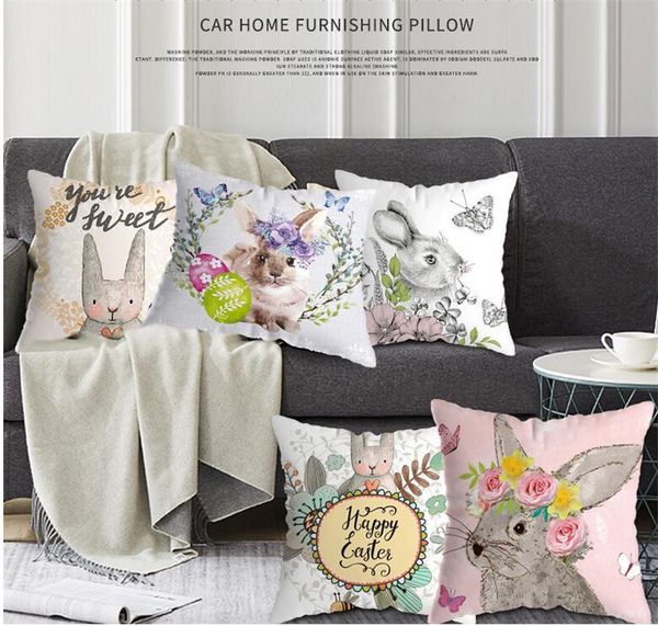 2021 happy easter day cushion covers cartoon rabbit pillow case cute short plush car home sofa pillowslip party decorations ly2011
2021 happy easter day cushion covers cartoon rabbit pillow case cute short plush car home sofa pillowslip party decorations ly2011