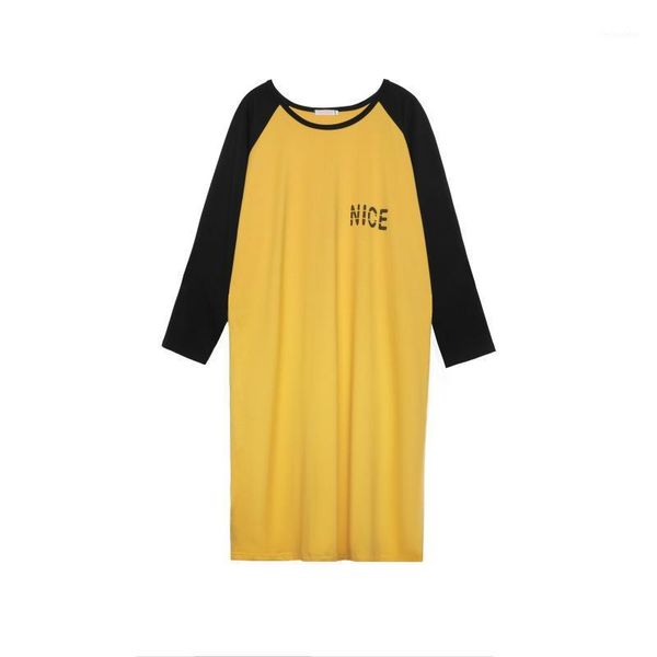 maternity dresses long sleeve autumn style dress back green alphabet print 2021 fashion women's shirt clothes wholesale 85341, White
maternity dresses long sleeve autumn style dress back green alphabet print 2021 fashion women's shirt clothes wholesale 85341, White