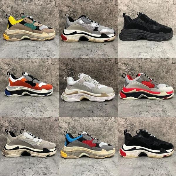 triple s men women casual shoes platform sneakers cream red beige grey triple black navy white purple multi color chaussures trainers
triple s men women casual shoes platform sneakers cream red beige grey triple black navy white purple multi color chaussures trainers