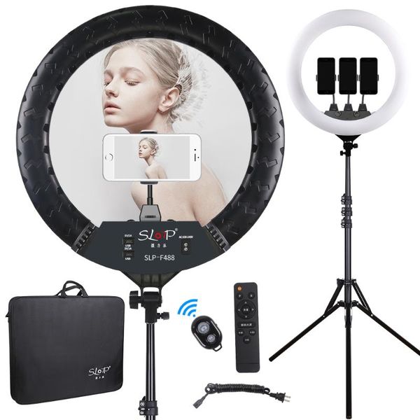 flash heads slotp 22 18 inch ring light video 45cm led dimmable studio tiktok lamp pographic lighting, phone holder for makeup
flash heads slotp 22 18 inch ring light video 45cm led dimmable studio tiktok lamp pographic lighting, phone holder for makeup