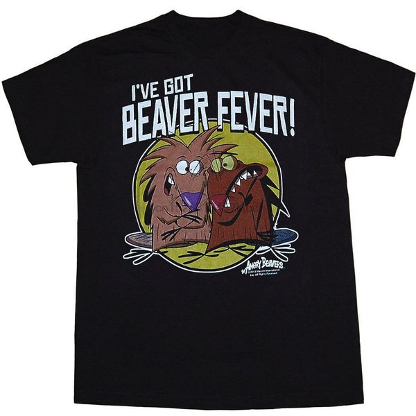 angry beavers i got beaver fever tee t shirt new t-shirt fashion sport hooded sweatshirt hoodie
angry beavers i got beaver fever tee t shirt new t-shirt fashion sport hooded sweatshirt hoodie