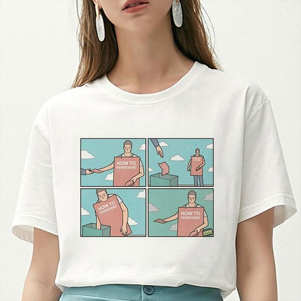 women t shirt my depression my brain anxiety letter printed tshirt new harajuku spoof casual loose vogue tee shirt femme, White
women t shirt my depression my brain anxiety letter printed tshirt new harajuku spoof casual loose vogue tee shirt femme, White