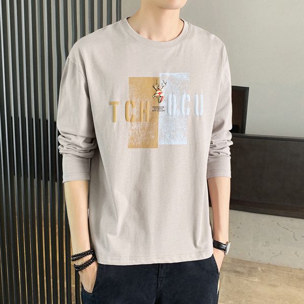 2021 and spring men with long sleeves, base-fit shirt, male trend, hoodie, young man's blouse, autumn cl 8one, White;black
2021 and spring men with long sleeves, base-fit shirt, male trend, hoodie, young man's blouse, autumn cl 8one, White;black
