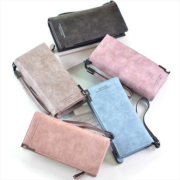 горячие продажа женщины wallet wristlet кожа женский высочайшее качество длинные кредитной карты держатель кошелек организатор кошелек дамы, Red;black
горячие продажа женщины wallet wristlet кожа женский высочайшее качество длинные кредитной карты держатель кошелек организатор кошелек дамы, Red;black