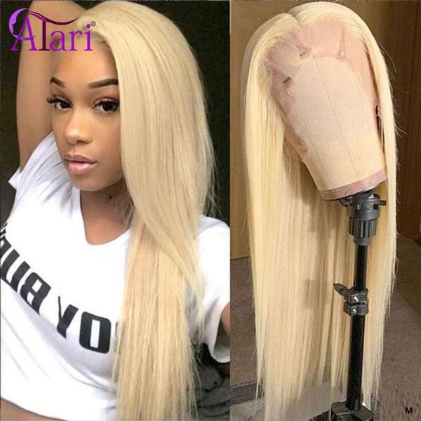 613 blonde straight lace front human hair wigs brazilian virgin hair 180% full lace wigs pre plucked transparent, Black;brown
613 blonde straight lace front human hair wigs brazilian virgin hair 180% full lace wigs pre plucked transparent, Black;brown