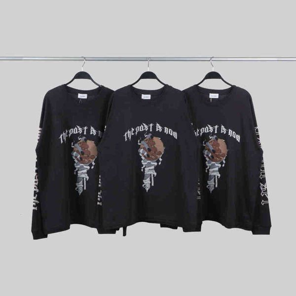 askyurself 21ss men casual long teas y2k oversized woman clothing streetwear women t-shirt, White;black
askyurself 21ss men casual long teas y2k oversized woman clothing streetwear women t-shirt, White;black