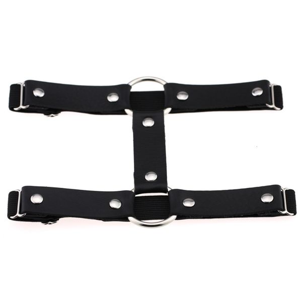 women rock pub garter 2 layers punk harness garters anime suspender belt cosplay suspenders adjustable strumpfhalter, Black;white
women rock pub garter 2 layers punk harness garters anime suspender belt cosplay suspenders adjustable strumpfhalter, Black;white
