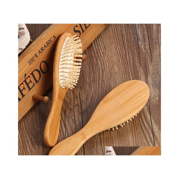 wholesale price natural bamboo brush healthy care massage hair combs antistatic detangling airbag hairbrus qylskv lipper, Silver
wholesale price natural bamboo brush healthy care massage hair combs antistatic detangling airbag hairbrus qylskv lipper, Silver