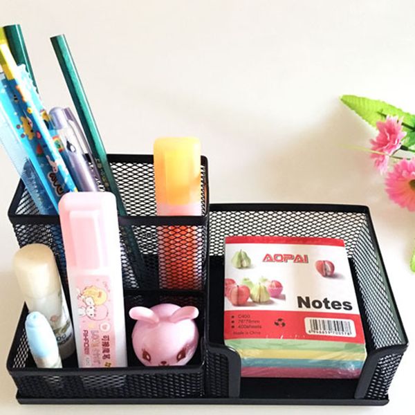 office mesh organizer caddy supplies storage, 3-compartment to organize writing instruments and desk accessories
office mesh organizer caddy supplies storage, 3-compartment to organize writing instruments and desk accessories