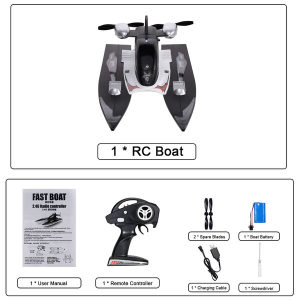 goolrc fy616 rc boat 2.4g remote control racing boat 20km/h high speed 2ch dual motors remote control boat toys for kid adult
goolrc fy616 rc boat 2.4g remote control racing boat 20km/h high speed 2ch dual motors remote control boat toys for kid adult