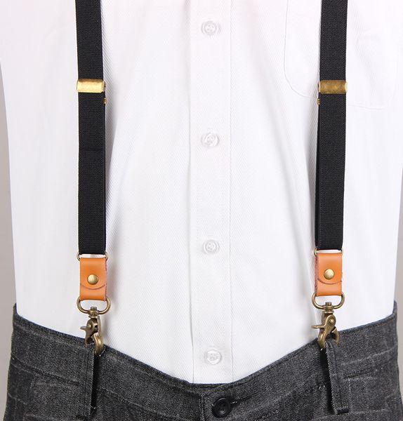 20202.0cm width black y back suspensorio classic 3 hook clip high elastic business men gift suspenders suit pants shoulder strap 201028, Black;white
20202.0cm width black y back suspensorio classic 3 hook clip high elastic business men gift suspenders suit pants shoulder strap 201028, Black;white