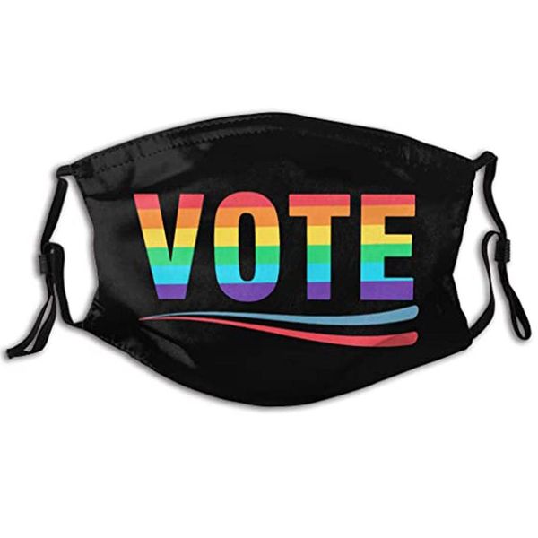 letter vote masks fashion designer letter printed ajustables facemask reusable decoration face masque coton reutilisable bbycmv, Black
letter vote masks fashion designer letter printed ajustables facemask reusable decoration face masque coton reutilisable bbycmv, Black