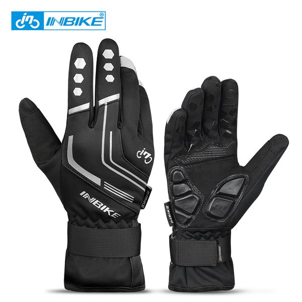 inbike winter cycling gloves gel padded thermal full finger bike bicycle gloves touch screen windproof women men' gloves 201104, Blue;gray
inbike winter cycling gloves gel padded thermal full finger bike bicycle gloves touch screen windproof women men' gloves 201104, Blue;gray
