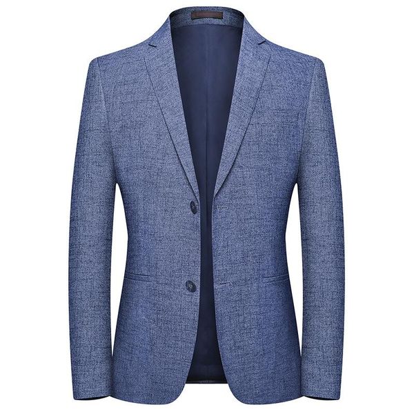 men's blazer new men's suit jacket fashion slim blazer business casual wear plus size casacas para hombre, White;black
men's blazer new men's suit jacket fashion slim blazer business casual wear plus size casacas para hombre, White;black