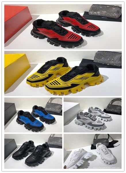 luxury brand sneaker shoes men's high-end thick-soled high-heeled loafers cloudburst thunder robot dad shoes 35-39 2806, Black
luxury brand sneaker shoes men's high-end thick-soled high-heeled loafers cloudburst thunder robot dad shoes 35-39 2806, Black