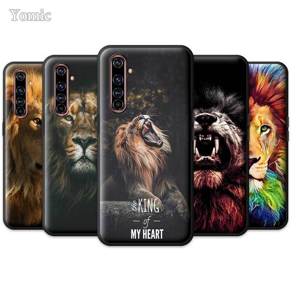 king tiger lion case for realme 6 5 x2 x50 pro 5g 6i 6s narzo 10 10a x3 xt c3 c3i soft black silicone phone bags cover
king tiger lion case for realme 6 5 x2 x50 pro 5g 6i 6s narzo 10 10a x3 xt c3 c3i soft black silicone phone bags cover