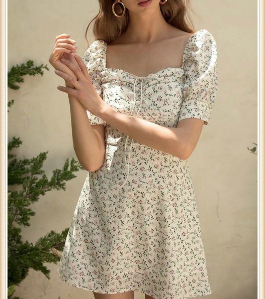 fashion women's wear seasoned paste square blow 2021 summer ladies sweet fine clothes chic runway dressed as new fiesta c1d0, Black;gray
fashion women's wear seasoned paste square blow 2021 summer ladies sweet fine clothes chic runway dressed as new fiesta c1d0, Black;gray