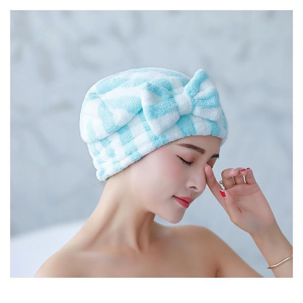 bowknot dry hair towel quick-drying hair cap shower cap for women striped pattern super absorbent bath acc qylxlh
bowknot dry hair towel quick-drying hair cap shower cap for women striped pattern super absorbent bath acc qylxlh