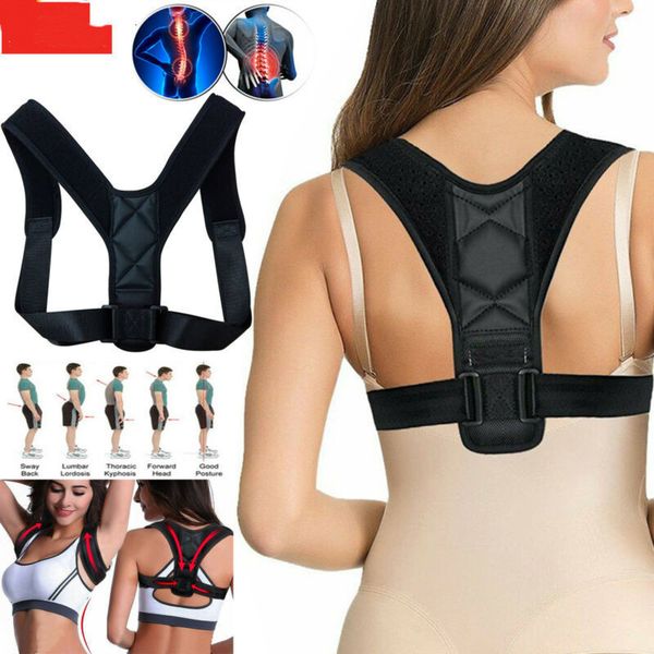 body spine posture corrector adjustable back adjustable magnetic posture back support brace shoulder belt corrector fy4018
body spine posture corrector adjustable back adjustable magnetic posture back support brace shoulder belt corrector fy4018