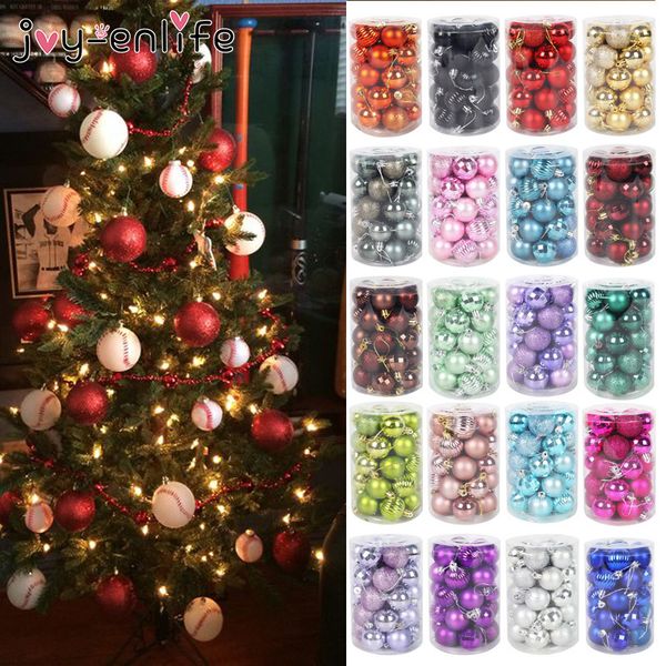 34pcs new year gift merry balls xmas party hanging ball tree ornaments christmas decorations for home
34pcs new year gift merry balls xmas party hanging ball tree ornaments christmas decorations for home