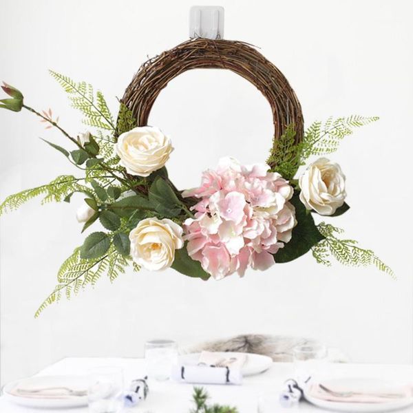 decorative flowers & wreaths artificial garland lavender flower wreath door hanging wall window party decoration wreath1
decorative flowers & wreaths artificial garland lavender flower wreath door hanging wall window party decoration wreath1