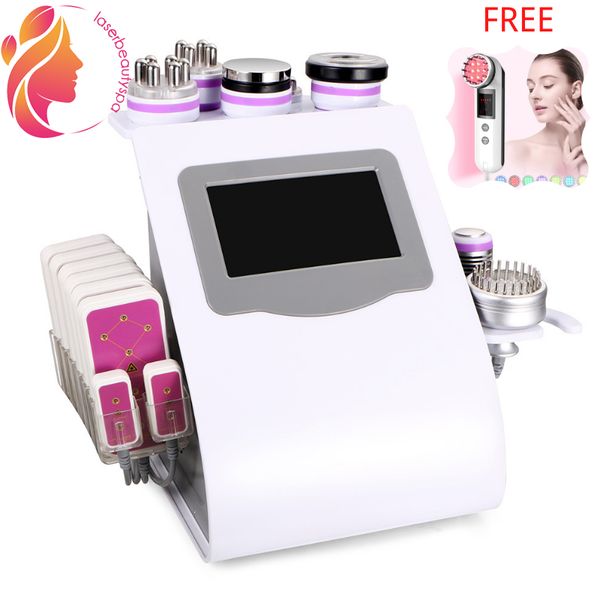 unoisetion 9 in 1 cavitation slimming machine slimming rf radio frequency facial skin tightening lipo laser 8 pads body contouring equipment
unoisetion 9 in 1 cavitation slimming machine slimming rf radio frequency facial skin tightening lipo laser 8 pads body contouring equipment