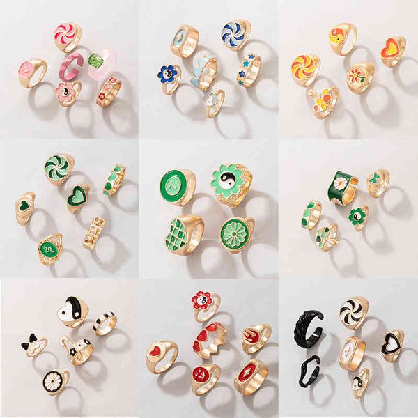 docona fashion colorful heart couple rings set for women men cute butterfly flower acrylic resin flame ring jewelry, Silver
docona fashion colorful heart couple rings set for women men cute butterfly flower acrylic resin flame ring jewelry, Silver