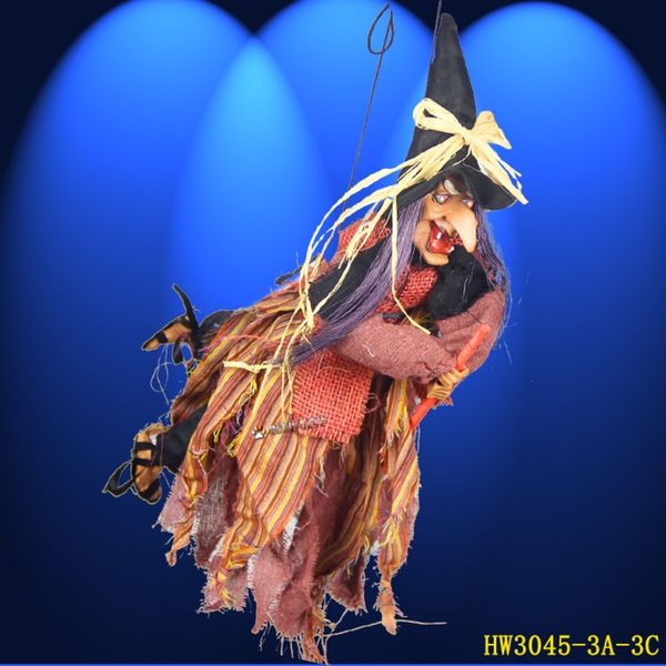 x8bdl wansheng hanging propsghost haunted house bar ktv decoration horror ktv b bar supplies props voice control witch little festival ghost
x8bdl wansheng hanging propsghost haunted house bar ktv decoration horror ktv b bar supplies props voice control witch little festival ghost