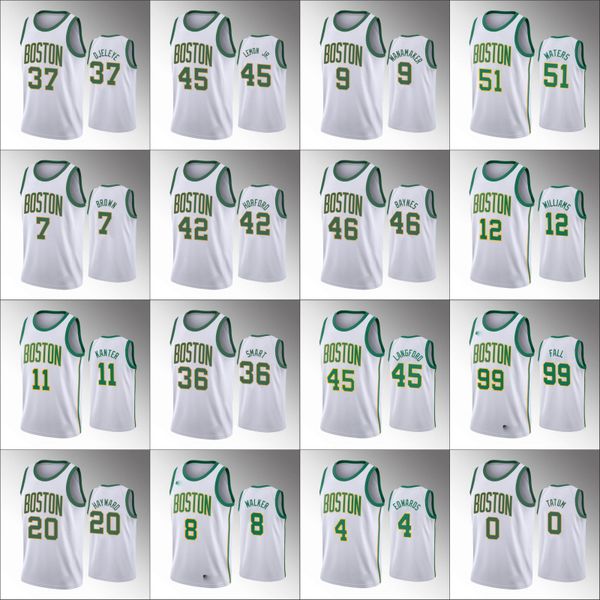 boston celtics men jayson tatum jaylen brown gordon hayward walter lemon jr. kemba walker nba white custom jersey, Black
boston celtics men jayson tatum jaylen brown gordon hayward walter lemon jr. kemba walker nba white custom jersey, Black