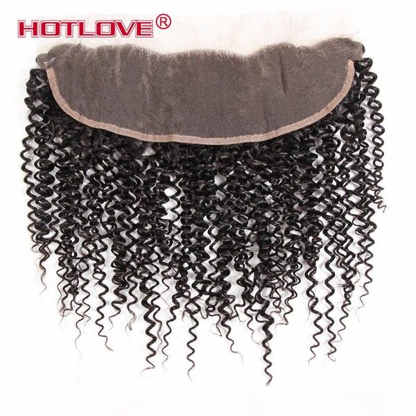 lace frontal brazilian virgin hair 100% kinky curly lace frontal with baby hair human hair natural hairline and pre plucked frontals, Black
lace frontal brazilian virgin hair 100% kinky curly lace frontal with baby hair human hair natural hairline and pre plucked frontals, Black