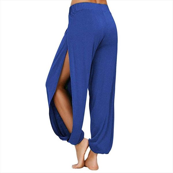 loose running pants side split female exercise sports pants summer women elastic waist quick dry training jogging trousers, Black;white
loose running pants side split female exercise sports pants summer women elastic waist quick dry training jogging trousers, Black;white