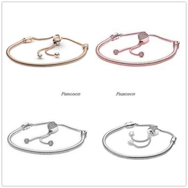 authentic 925 sterling silver bracelet moments star clasp snake chain slider bangle fit women bead charm fashion jewelry, Golden;silver
authentic 925 sterling silver bracelet moments star clasp snake chain slider bangle fit women bead charm fashion jewelry, Golden;silver