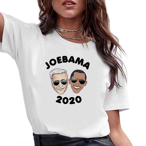 zn23796 2020 президентских выборов в сша тенниски joebama короткого рукав обама байден портрет женщины футболка h0dui, White
zn23796 2020 президентских выборов в сша тенниски joebama короткого рукав обама байден портрет женщины футболка h0dui, White