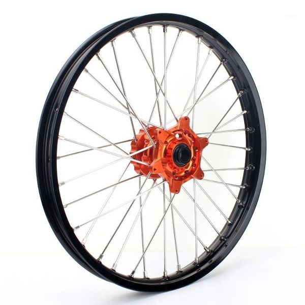 motorcycle wheels & tires bikingboy 1.6*21" mx front wheel rim hub 36 spokes for sx125 sx250 2021 sx150 15-16 sx-f250 xc250 xc-f25 2021
motorcycle wheels & tires bikingboy 1.6*21" mx front wheel rim hub 36 spokes for sx125 sx250 2021 sx150 15-16 sx-f250 xc250 xc-f25 2021