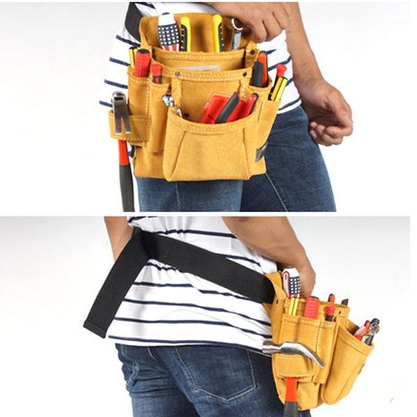 cowhide waist tool pouch tool belt bag for woodworking electrician carpenter construction hardware screwdriver tools1
cowhide waist tool pouch tool belt bag for woodworking electrician carpenter construction hardware screwdriver tools1
